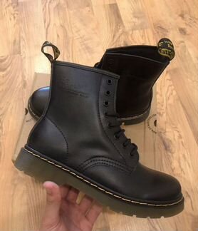 Женские ботинки Dr martens