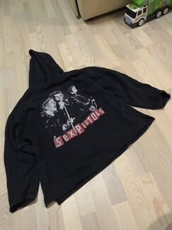 Толстовка, балахон Sex Pistols