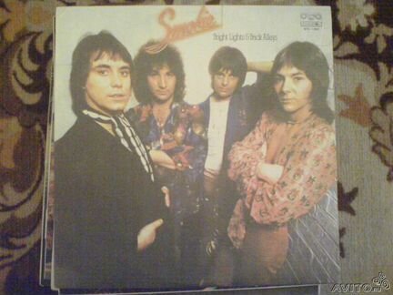 Коллекция виниловых пластинок 80-90-х годов