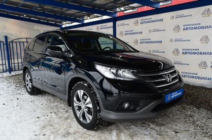 Honda CR-V 2.0 AT, 2013, 43 007 км