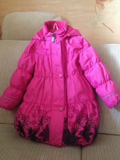 Зимнее пальто Kerry 104