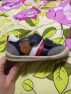 Кеды 25 размер