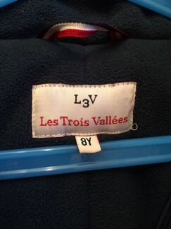 Комбинезон Les Trois Vallees