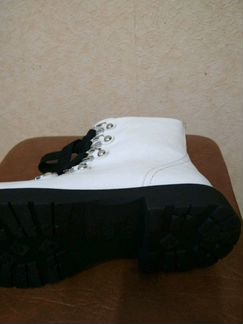 Сапоги зимние новые