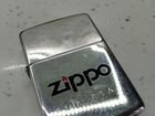 Зажигалка zippo оригинал объявление продам