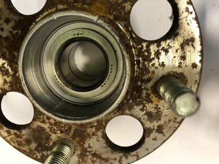 Ступица Honda Fit/Jazz 2001-2008