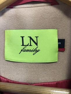 Пальто LN Family