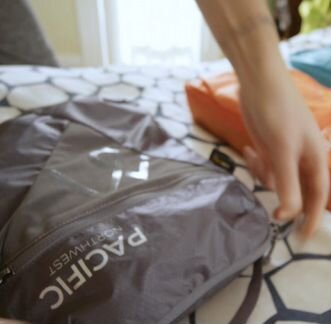 Ультратонкий герметичный упаковочный куб от Elfin