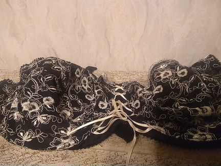 Бюстгальтер 110е новый на пышную грудь