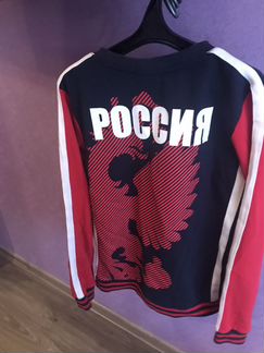 Свитшот с жилеткой Demix размер 170