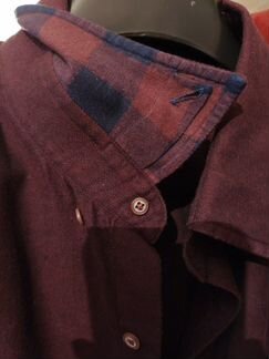 Рубашка Massimo Dutti (size L)