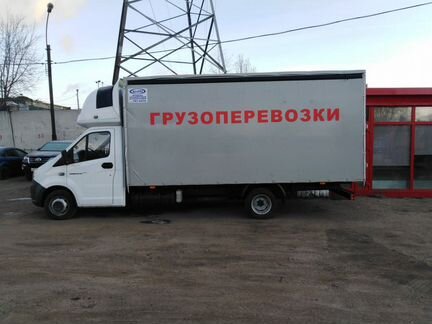 Грузоперевозки Газель 5-ти метровая