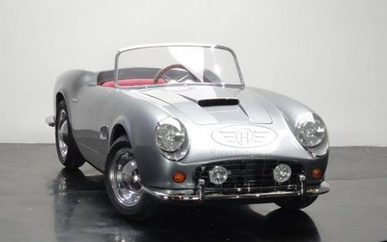 RC-junior ferrari california 250