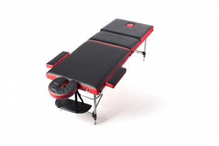 Трёхсекционный массажный стол Касада Al-3-16