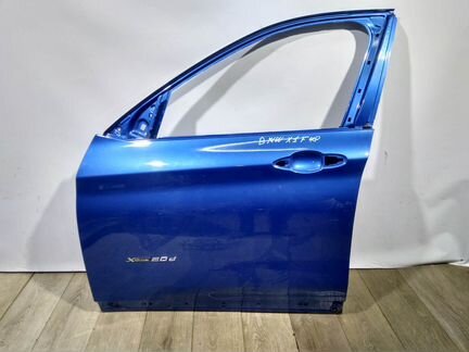 Дверь передняя левая бмв Х1 Ф48 BMW X1 F48