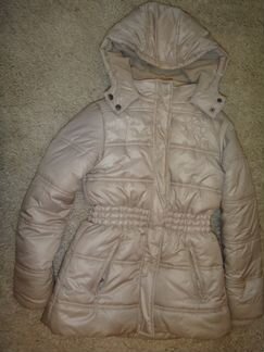 Пальто утеплённое