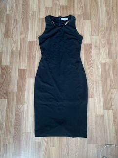 Платье футляр чёрное Stella McCartney xs-s