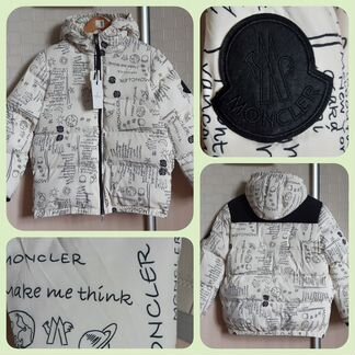 Куртка Женская Новая Moncler S-М