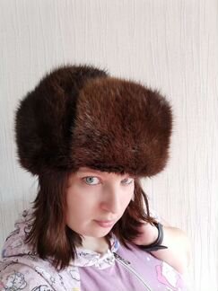 Мужская шапка