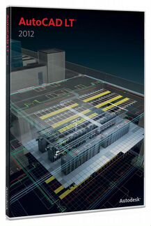 Autocad LT 2012 Коробочная Бессрочная Новая