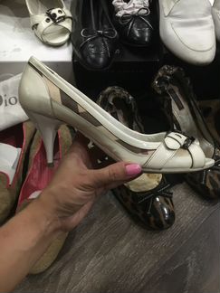 Chanel Burberry Dior dolce gabbana prada оригинал