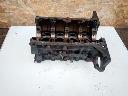 Блок двигателя (Шортблок) Opel Astra H