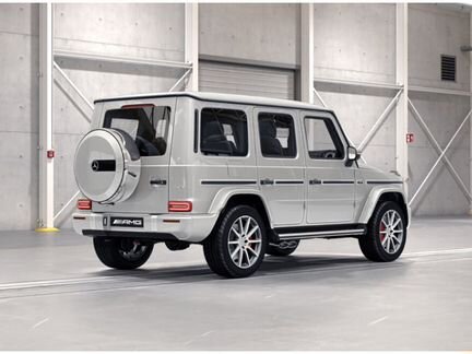 Mercedes-Benz G-класс AMG 4.0 AT, 2020