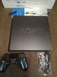 Playstation 4 Slim 1tb Days of Play