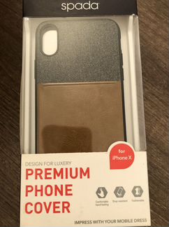 Чехлы на iPhone X, XS max