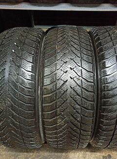 235 60 18 GoodYear бу Шины Зимние 235 60 R18 105S