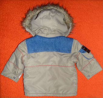 Куртка на год размер 80 86