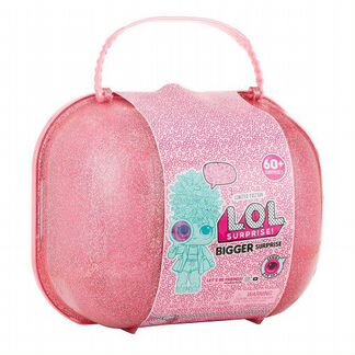 L.O.L. Surprise Bigger Surprise / Чемодан лол