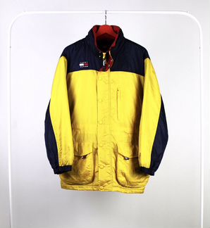 Эксклюзивная куртка из Америки Tommy Hilfiger