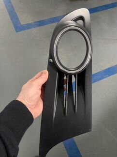 Накладка птф VW Golf Plus