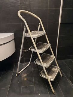 Стремянка, 4 ступени