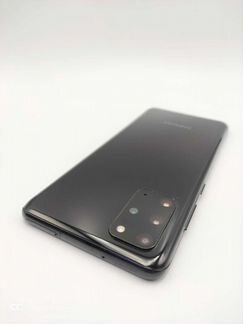 Samsung Galaxy S20 Plus 8/128 Gb Black рст