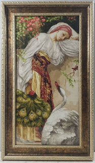 Картина крестиком 