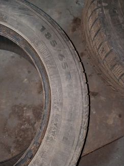 Зимние покрышка