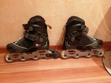 Ролики Oxelo раздвижные р-р37-40