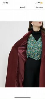 Пальто Vivaldi