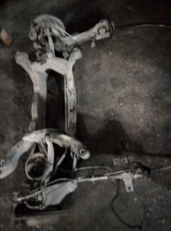 Балка задняя Форд Гэлакси 2007