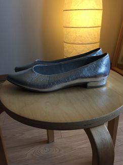 Балетки Marco Tozzi новые 38 р