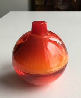 Флакон от Issey Miyake Le Feu Dissey
