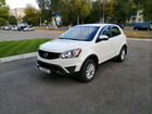 SsangYong Actyon 2.0 МТ, 2014, 26 800 км