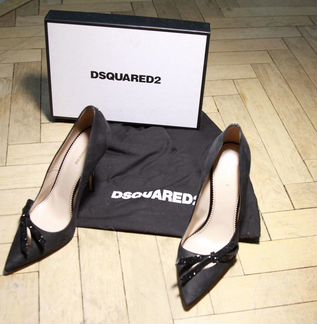 Туфли dsquared2, 40