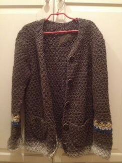 Джемпер из шерсти B’sbee, Калифорния