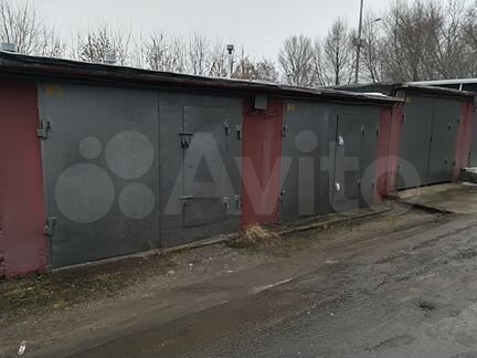 Гараж, 17 м²