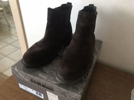 Napapijri полусапожки женские весна осень