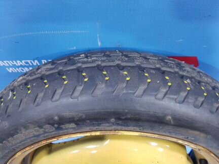Subaru Impreza GC GF 1996-01 Колесо 275/70 R16