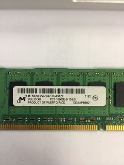 Оперативная память серверная
